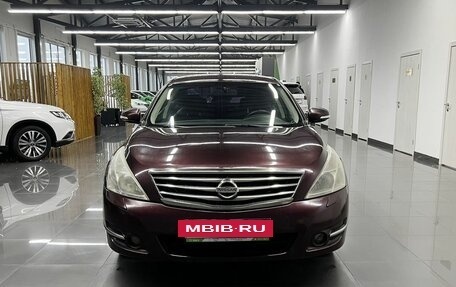 Nissan Teana, 2009 год, 745 000 рублей, 3 фотография