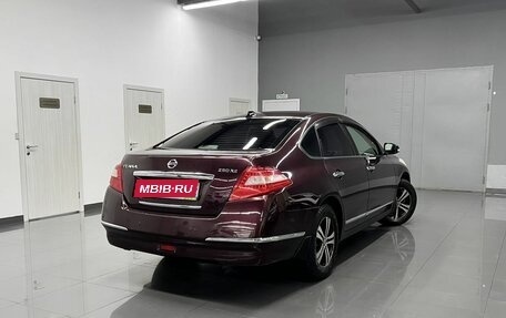 Nissan Teana, 2009 год, 745 000 рублей, 2 фотография