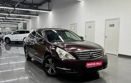 Nissan Teana, 2009 год, 745 000 рублей, 5 фотография