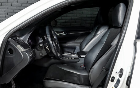 Lexus GS IV рестайлинг, 2013 год, 2 780 000 рублей, 11 фотография