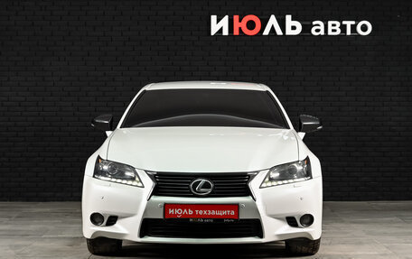 Lexus GS IV рестайлинг, 2013 год, 2 780 000 рублей, 3 фотография