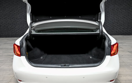 Lexus GS IV рестайлинг, 2013 год, 2 780 000 рублей, 7 фотография