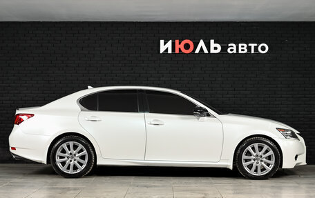 Lexus GS IV рестайлинг, 2013 год, 2 780 000 рублей, 10 фотография