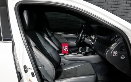 Lexus GS IV рестайлинг, 2013 год, 2 780 000 рублей, 12 фотография