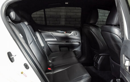 Lexus GS IV рестайлинг, 2013 год, 2 780 000 рублей, 20 фотография