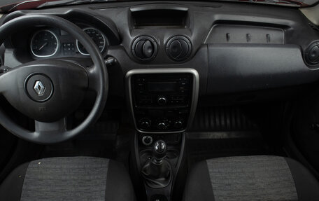 Renault Duster I рестайлинг, 2015 год, 869 000 рублей, 9 фотография