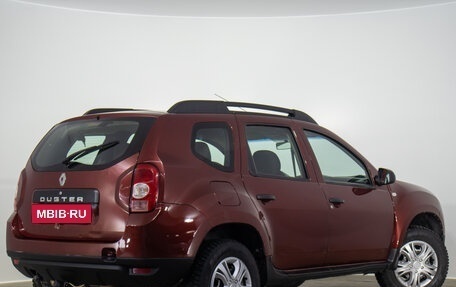 Renault Duster I рестайлинг, 2015 год, 869 000 рублей, 5 фотография