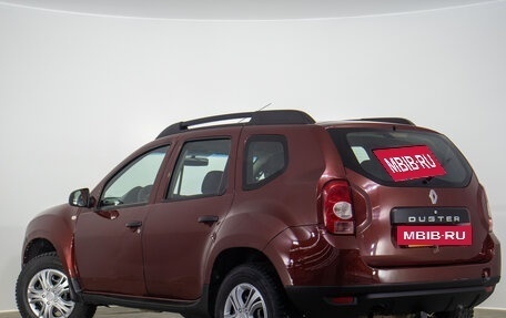 Renault Duster I рестайлинг, 2015 год, 869 000 рублей, 7 фотография