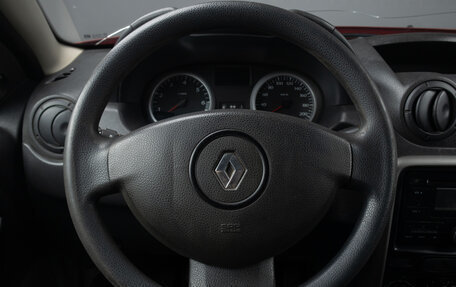 Renault Duster I рестайлинг, 2015 год, 869 000 рублей, 10 фотография