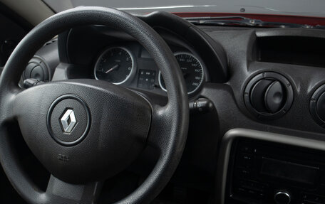 Renault Duster I рестайлинг, 2015 год, 869 000 рублей, 11 фотография