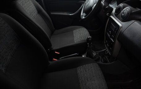 Renault Duster I рестайлинг, 2015 год, 869 000 рублей, 14 фотография