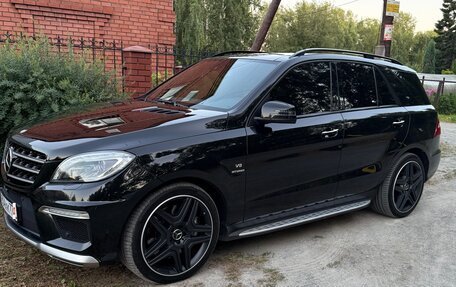 Mercedes-Benz M-Класс AMG, 2014 год, 2 700 000 рублей, 4 фотография