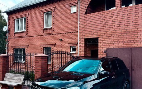 Mercedes-Benz M-Класс AMG, 2014 год, 2 700 000 рублей, 1 фотография