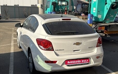 Chevrolet Cruze II, 2012 год, 900 000 рублей, 3 фотография