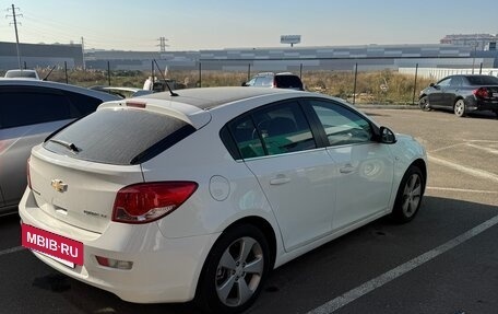 Chevrolet Cruze II, 2012 год, 900 000 рублей, 4 фотография