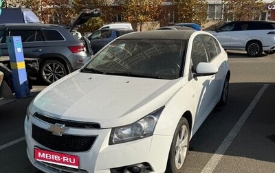 Chevrolet Cruze II, 2012 год, 900 000 рублей, 1 фотография