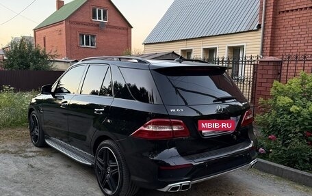 Mercedes-Benz M-Класс AMG, 2014 год, 2 700 000 рублей, 7 фотография