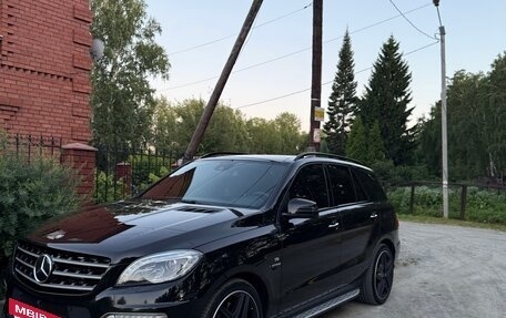 Mercedes-Benz M-Класс AMG, 2014 год, 2 700 000 рублей, 5 фотография