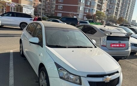 Chevrolet Cruze II, 2012 год, 900 000 рублей, 2 фотография