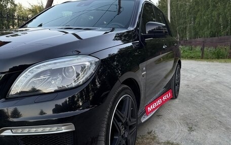 Mercedes-Benz M-Класс AMG, 2014 год, 2 700 000 рублей, 6 фотография