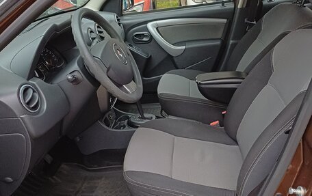 Renault Duster I рестайлинг, 2013 год, 999 000 рублей, 7 фотография