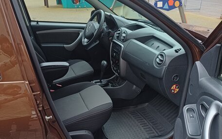 Renault Duster I рестайлинг, 2013 год, 999 000 рублей, 8 фотография