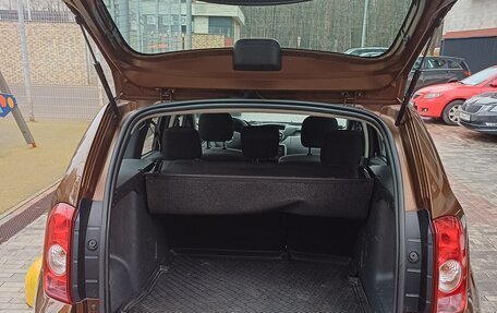 Renault Duster I рестайлинг, 2013 год, 999 000 рублей, 5 фотография