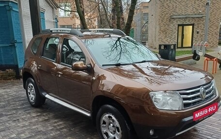 Renault Duster I рестайлинг, 2013 год, 999 000 рублей, 1 фотография