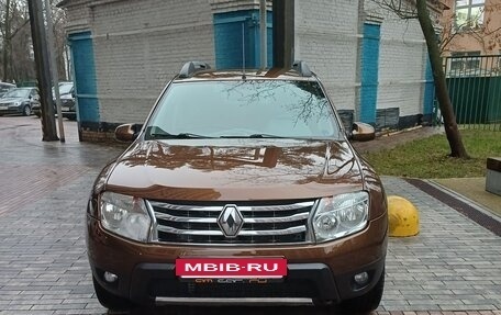 Renault Duster I рестайлинг, 2013 год, 999 000 рублей, 2 фотография