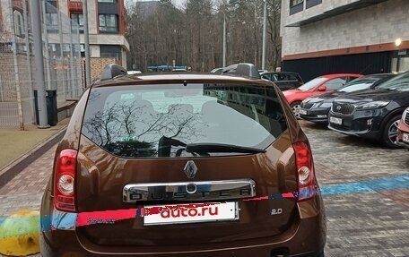Renault Duster I рестайлинг, 2013 год, 999 000 рублей, 4 фотография