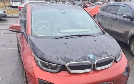 BMW i3 I01 рестайлинг, 2014 год, 1 200 000 рублей, 1 фотография
