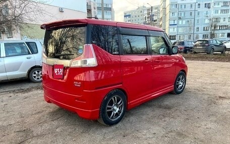 Suzuki Solio III, 2016 год, 1 100 000 рублей, 1 фотография