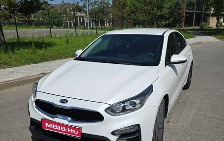 KIA K3, 2019 год, 1 620 000 рублей, 1 фотография
