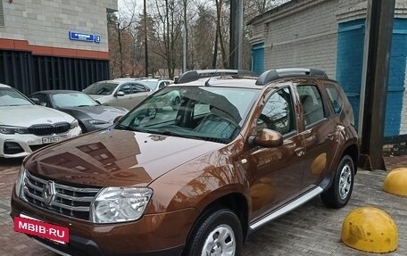 Renault Duster I рестайлинг, 2013 год, 999 000 рублей, 3 фотография