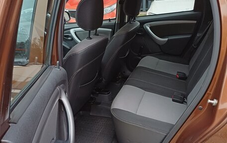 Renault Duster I рестайлинг, 2013 год, 999 000 рублей, 9 фотография