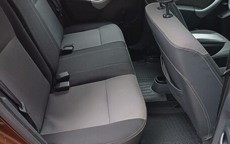 Renault Duster I рестайлинг, 2013 год, 999 000 рублей, 10 фотография