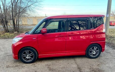 Suzuki Solio III, 2016 год, 1 100 000 рублей, 6 фотография