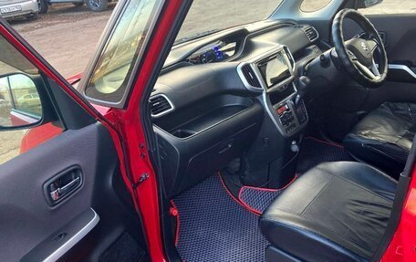 Suzuki Solio III, 2016 год, 1 100 000 рублей, 8 фотография