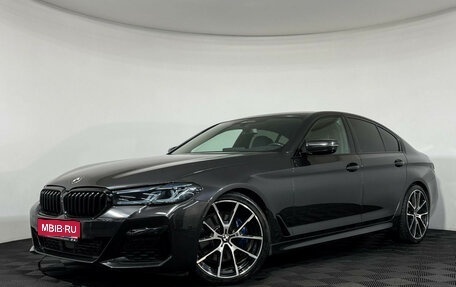 BMW 5 серия, 2020 год, 5 848 000 рублей, 1 фотография