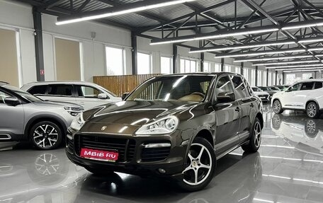 Porsche Cayenne III, 2008 год, 1 645 000 рублей, 1 фотография