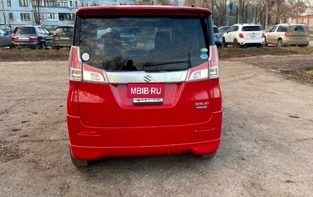 Suzuki Solio III, 2016 год, 1 100 000 рублей, 5 фотография