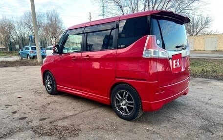 Suzuki Solio III, 2016 год, 1 100 000 рублей, 9 фотография