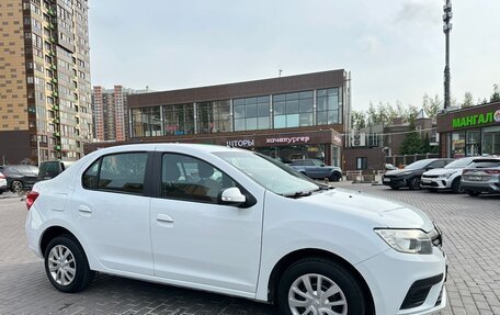 Renault Logan II, 2021 год, 695 000 рублей, 7 фотография