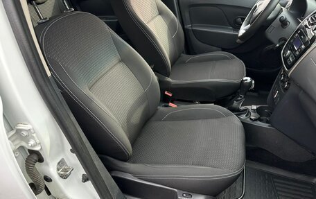 Renault Logan II, 2021 год, 695 000 рублей, 19 фотография