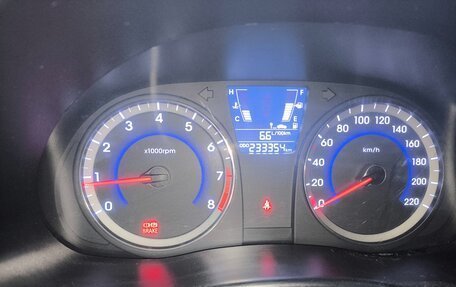 Hyundai Solaris II рестайлинг, 2013 год, 585 000 рублей, 6 фотография