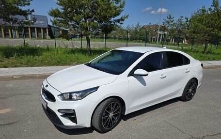 KIA K3, 2019 год, 1 620 000 рублей, 2 фотография