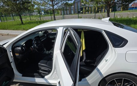 KIA K3, 2019 год, 1 620 000 рублей, 13 фотография