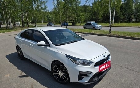 KIA K3, 2019 год, 1 620 000 рублей, 8 фотография
