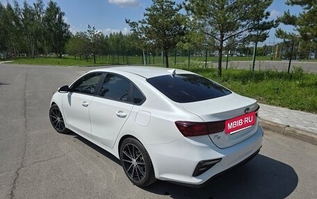 KIA K3, 2019 год, 1 620 000 рублей, 4 фотография