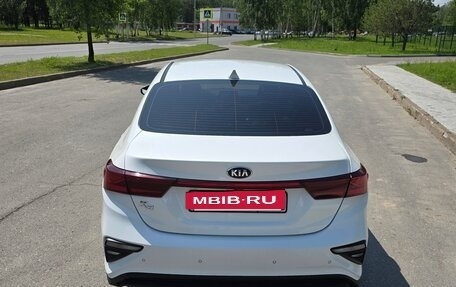 KIA K3, 2019 год, 1 620 000 рублей, 5 фотография